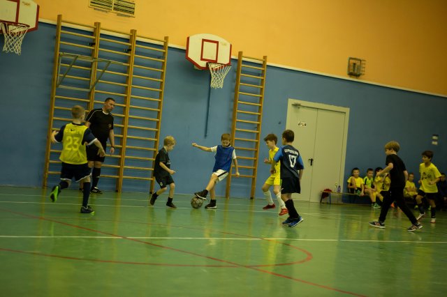 Игры 20-21 ноября